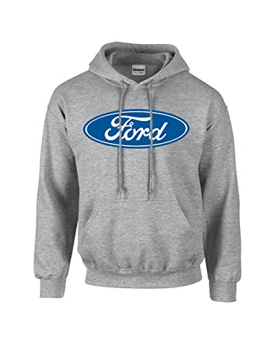 Sudadera con Capucha Ovalada Ford Diseño de Logotipo Ford Sudadera con Capucha Motor Company Coche - Imagen 37 de 42