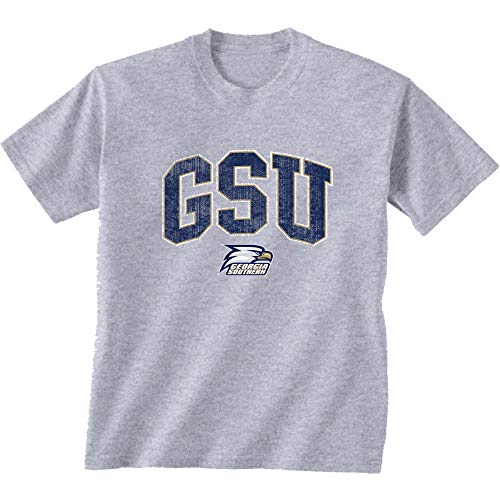 New World Graphics Georgia Southern GSU Short Sleeve Tee Shirt Sport Grey - Bild 2 von 3