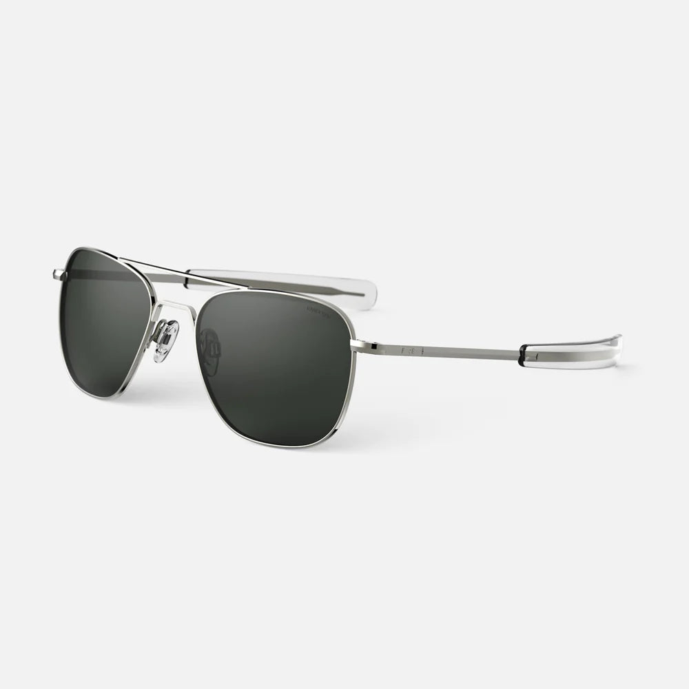 Gafas de sol Randolph Engineering Aviator de metal - Imagen 7 de 7