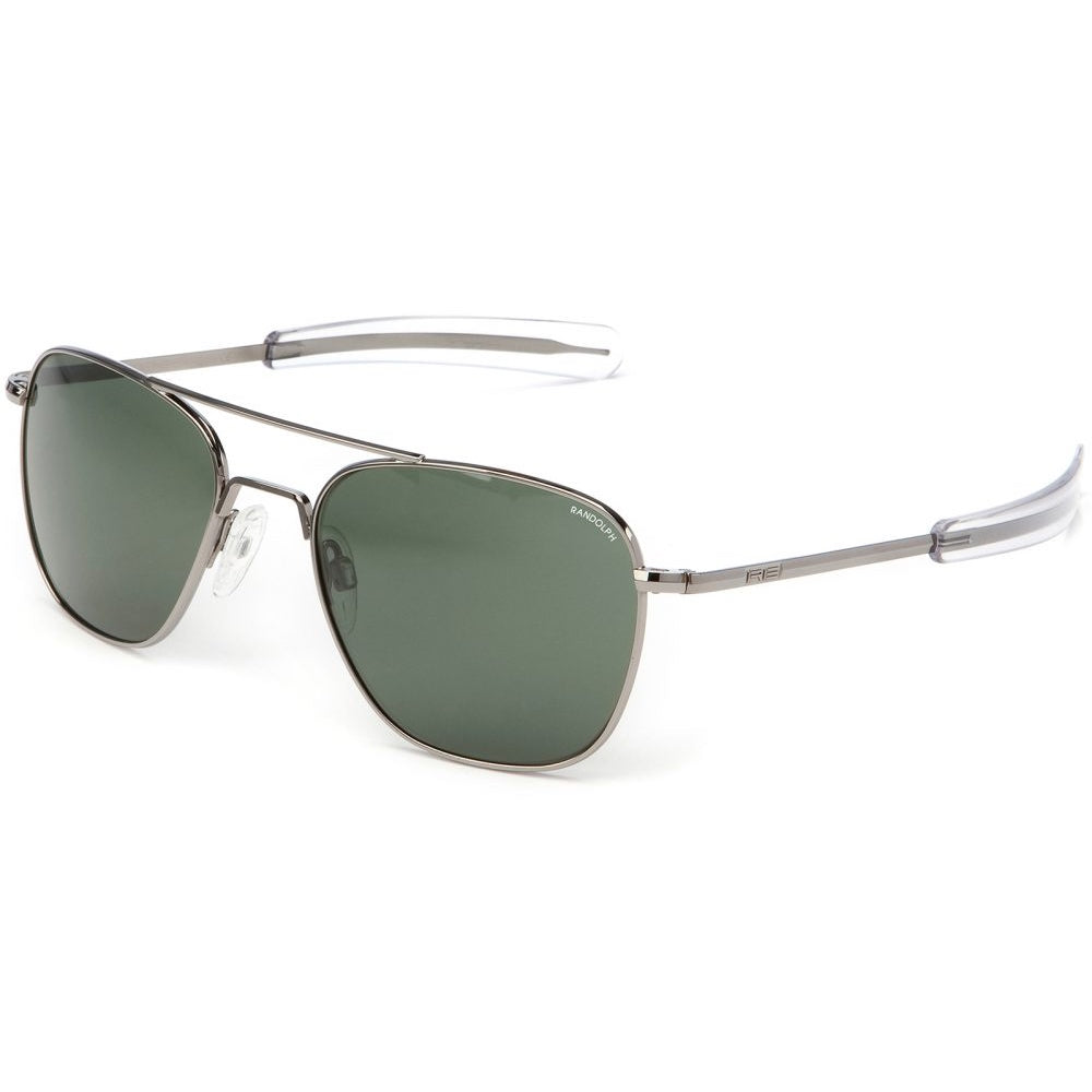 Gafas de sol Randolph Engineering Aviator de metal - Imagen 5 de 7