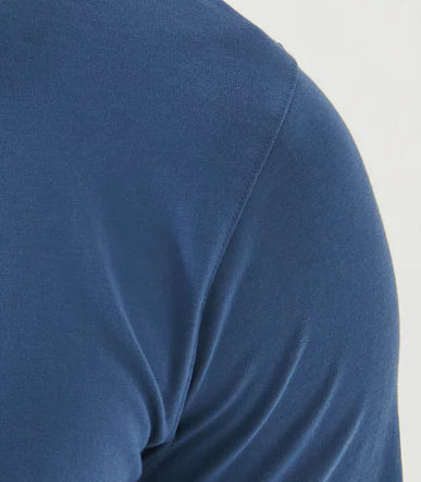 Patrick Assaraf kultiges peruanisches Polo aus Pimabaumwolle - Bild 5 von 7