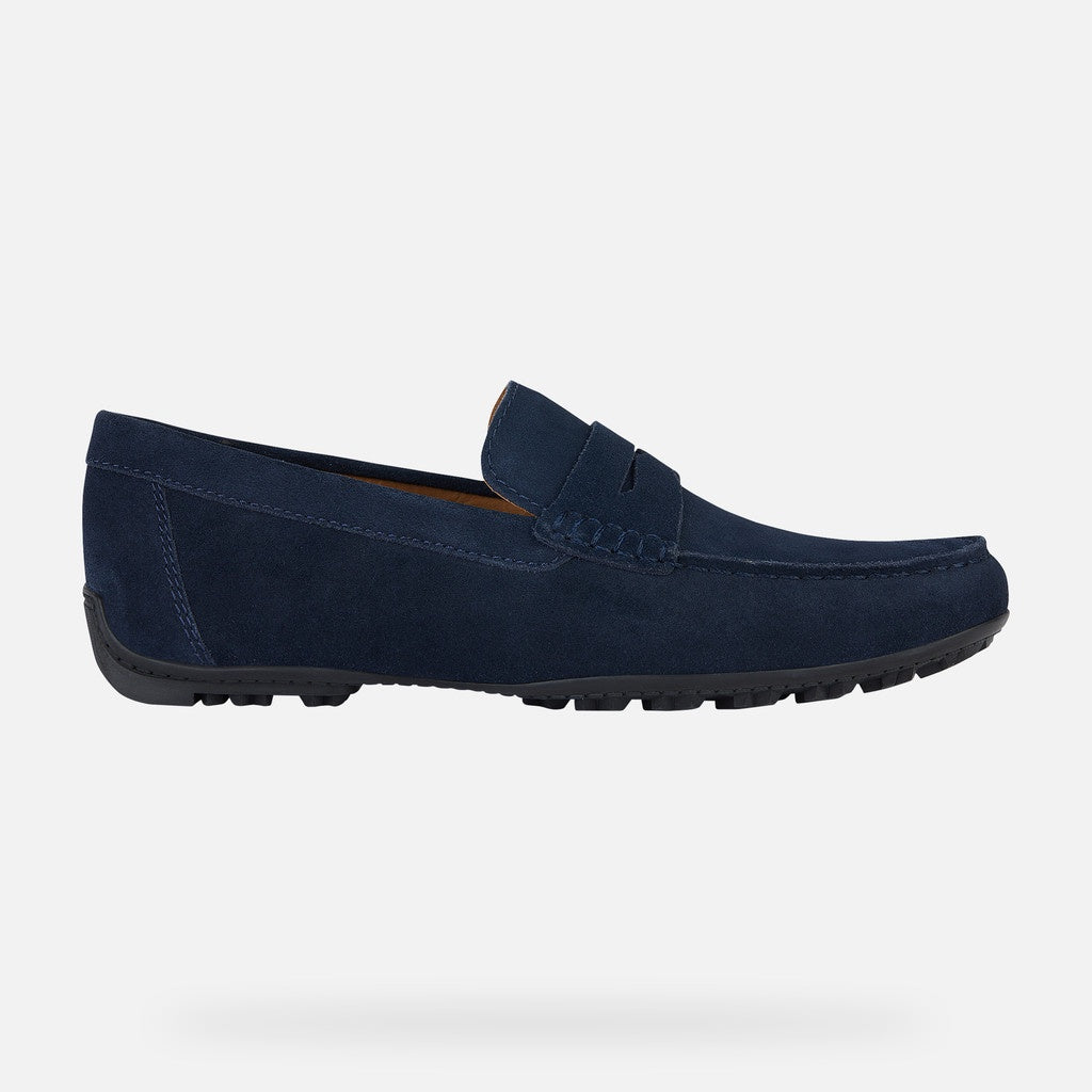 Geox Kosmopolis Wildleder Halbschuhe - Bild 13 von 14