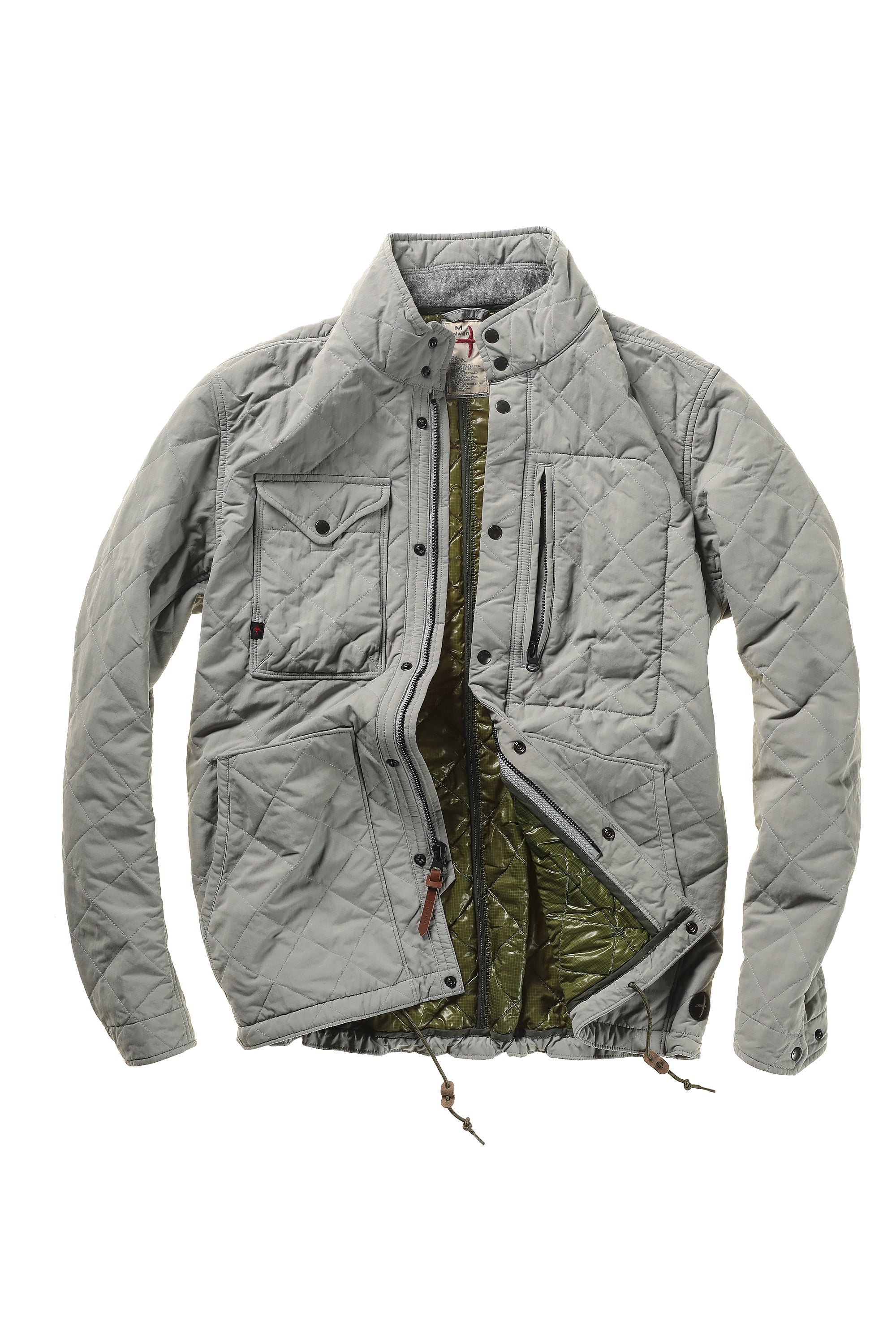 Chaqueta cisterna acolchada Relwen - Imagen 11 de 12