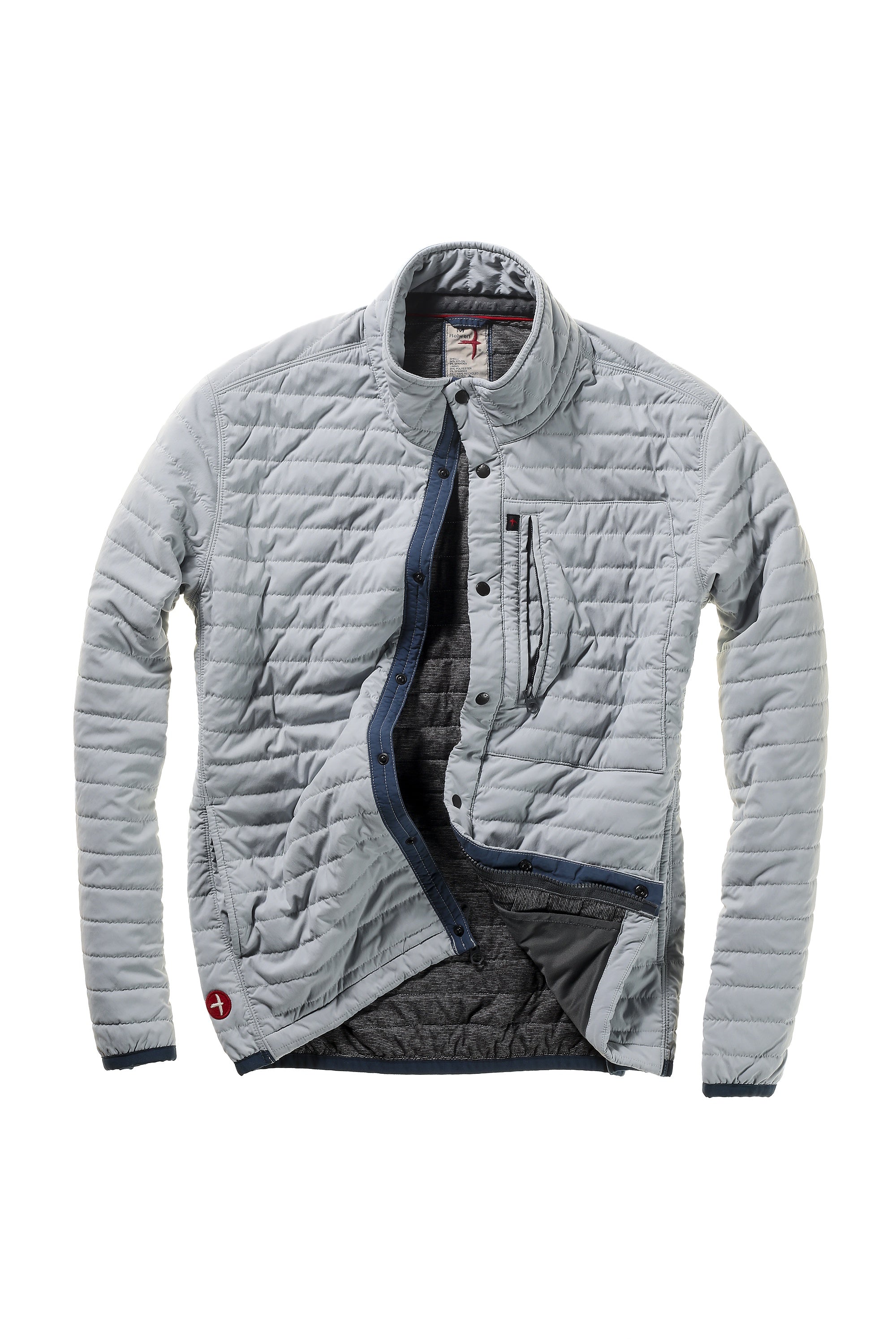Chaqueta acolchada Relwen Windzip - Imagen 6 de 7