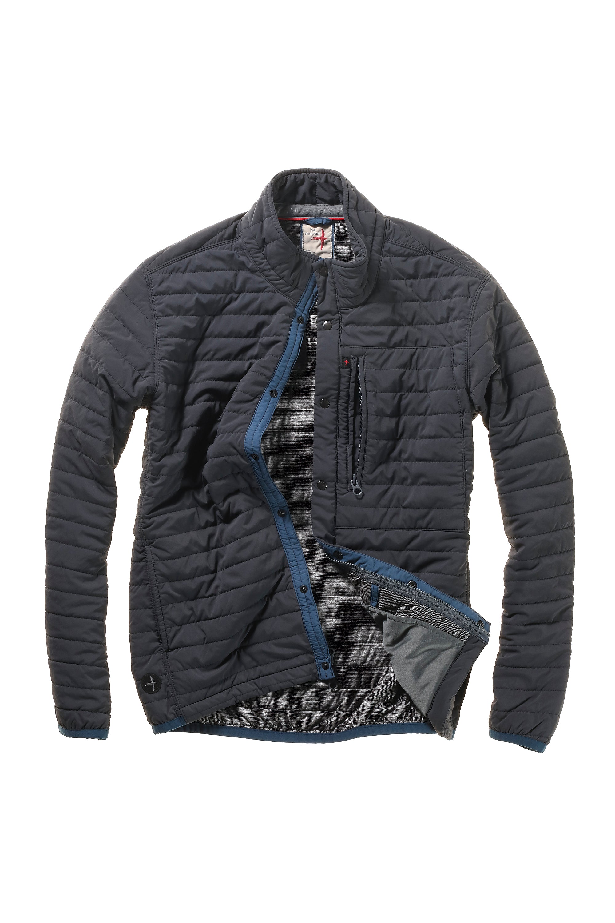 Chaqueta acolchada Relwen Windzip - Imagen 7 de 7