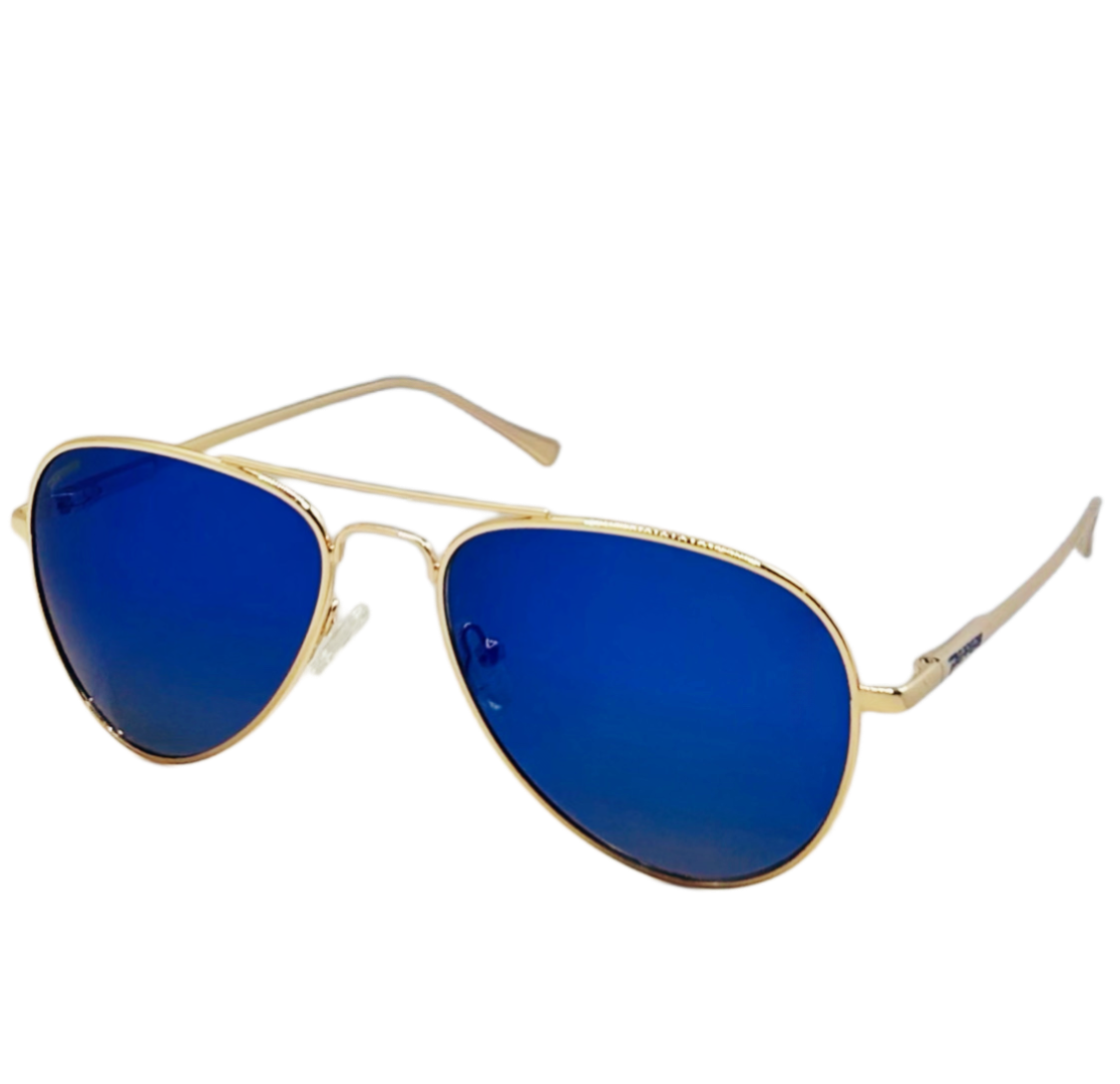 Peppers Maverick Polarized Aviator Sunglasses