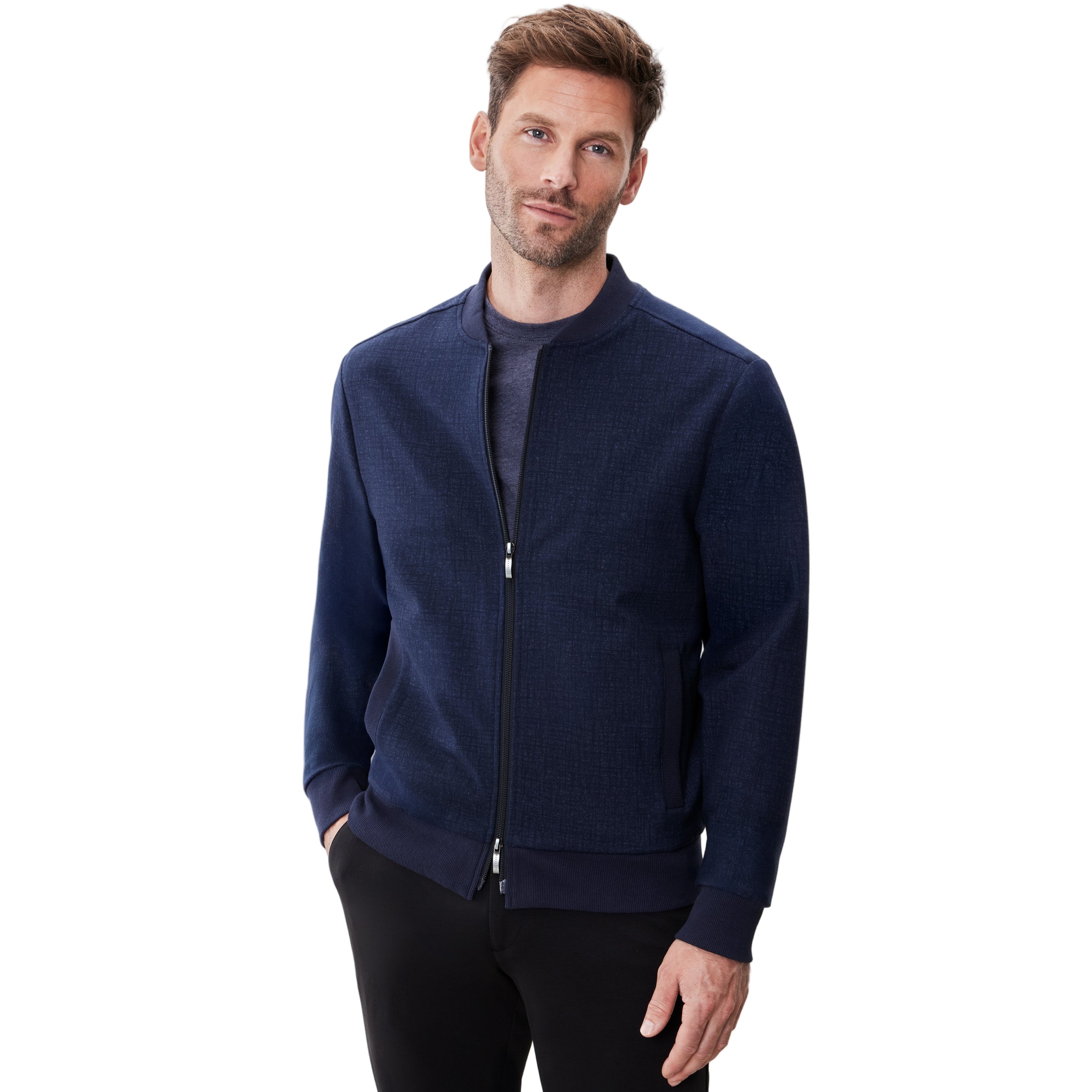 Chaqueta Robert Barakett Henrik cuello BB - Imagen 5 de 5