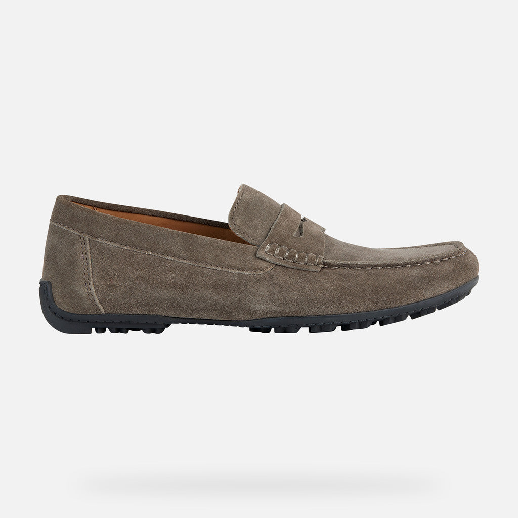 Geox Kosmopolis Wildleder Halbschuhe - Bild 14 von 14