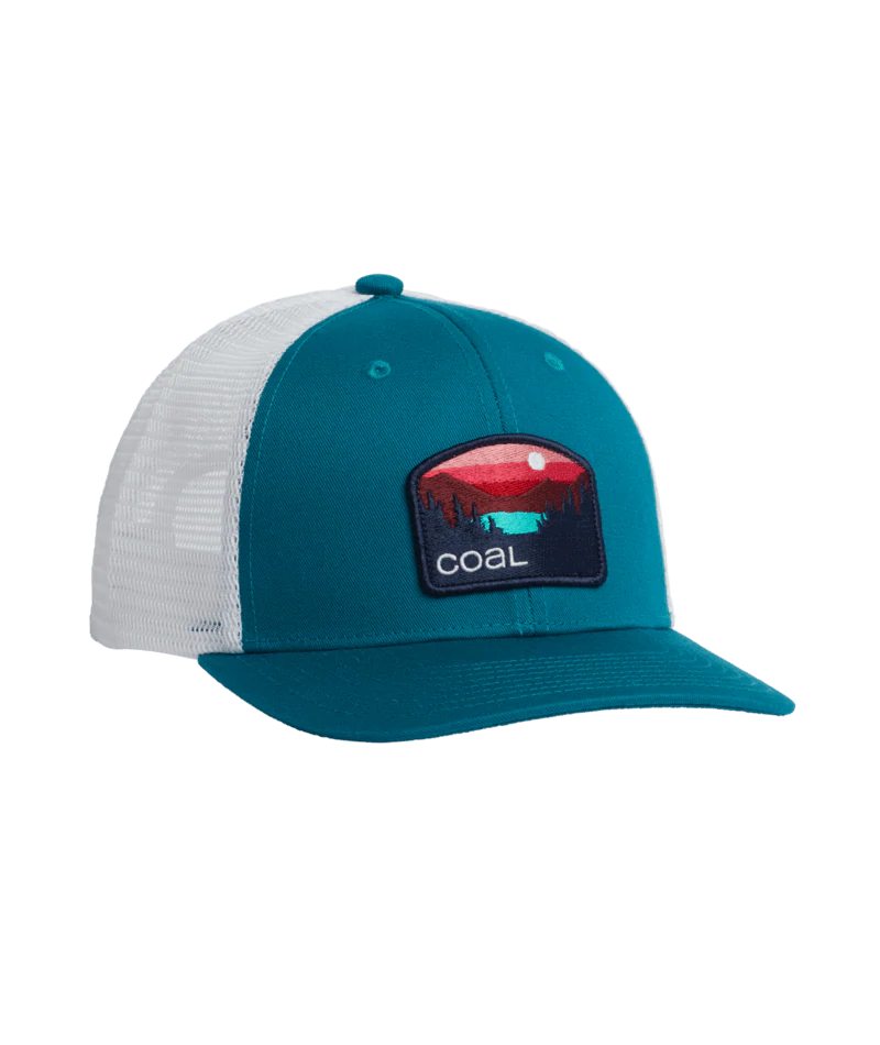 Coal Hauler Low Profile Trucker Cap