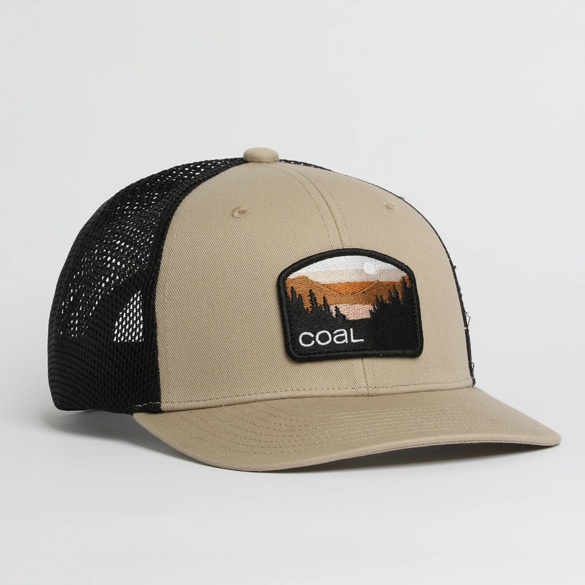 Coal Hauler One Low Profile Trucker Cap - Bild 5 von 8
