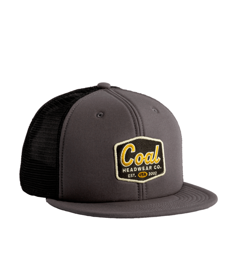 Gorra de camionero clásica Coal Hauler - Imagen 4 de 4