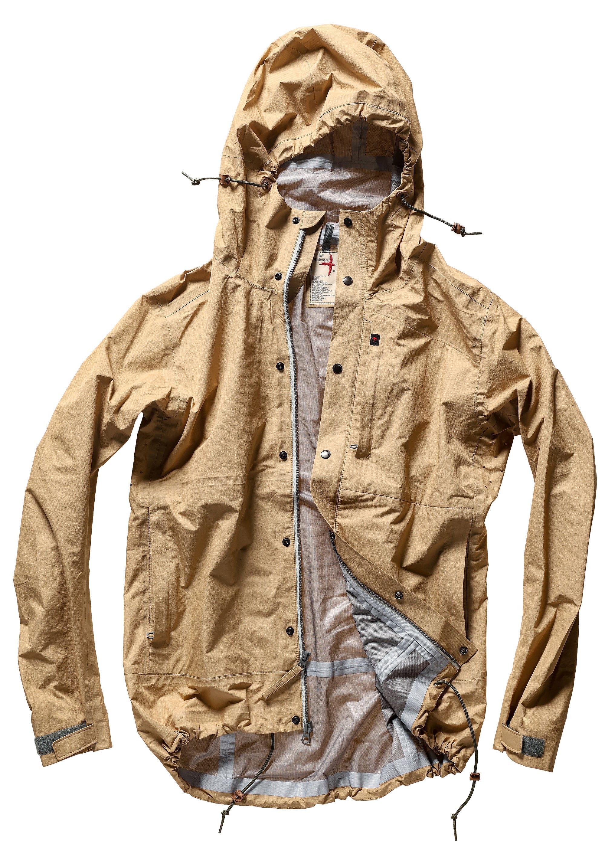 Chaqueta Relwen Ultra Rain Shell - Imagen 9 de 9