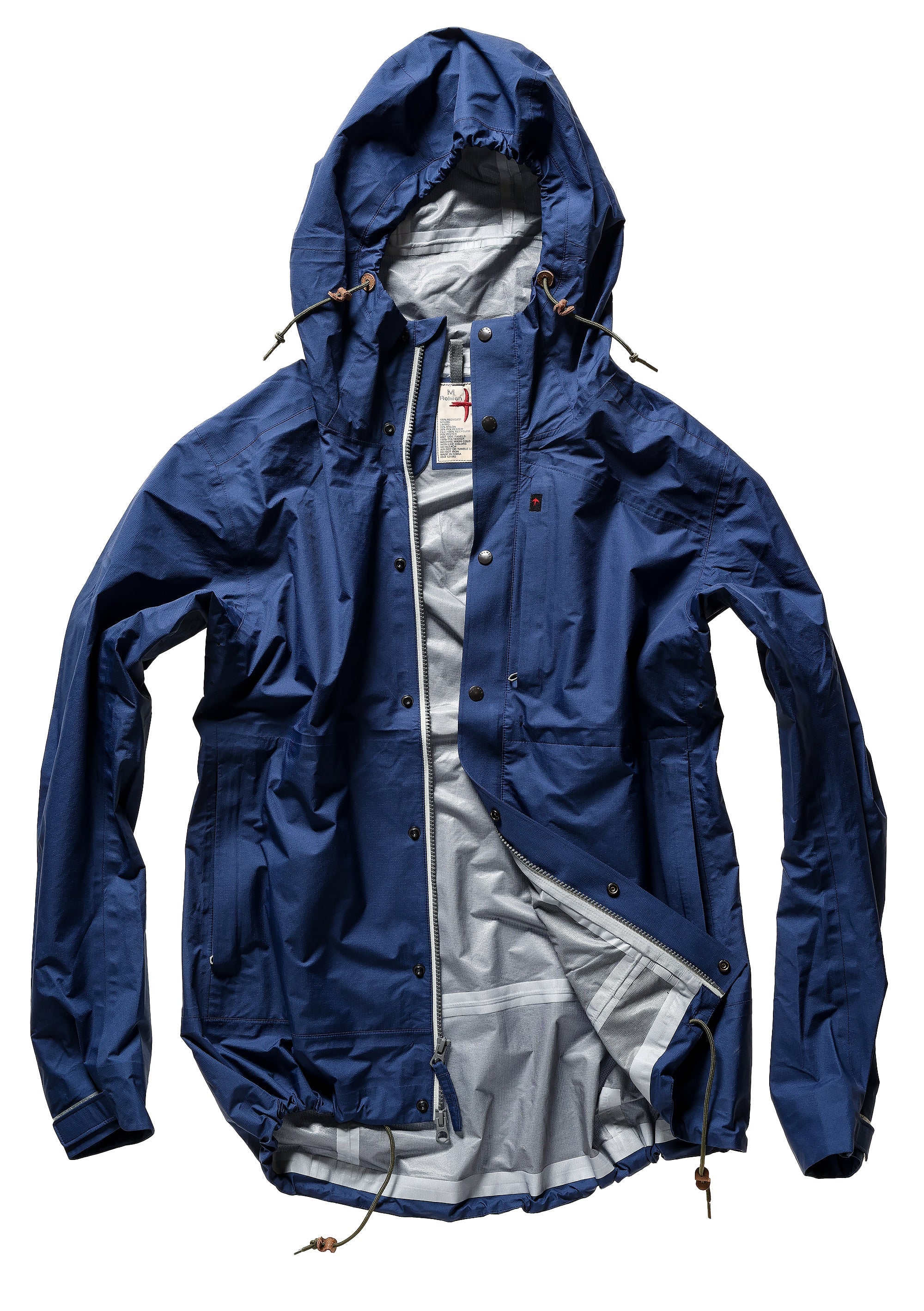 Chaqueta Relwen Ultra Rain Shell - Imagen 8 de 9