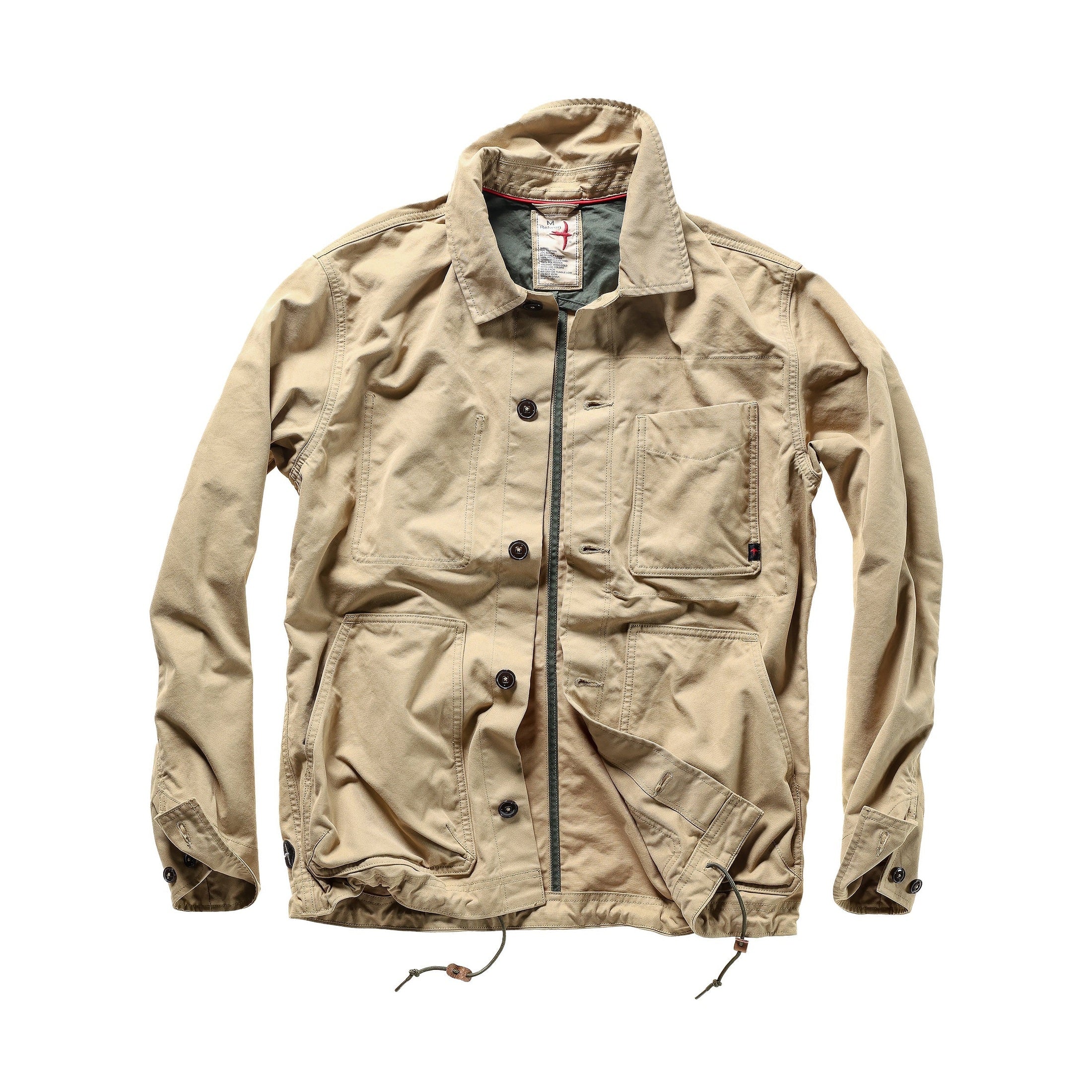 Relwen Canvas Chore Coat | eBay