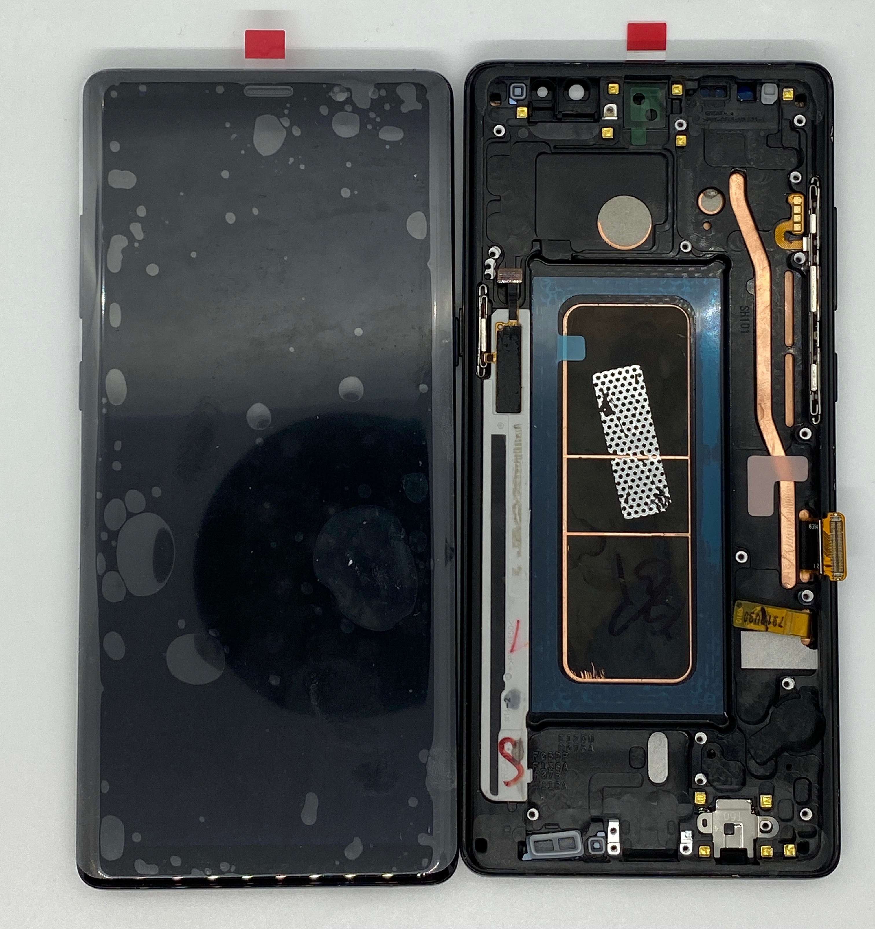Samsung Galaxy Note 8 Screen Replacement eBay
