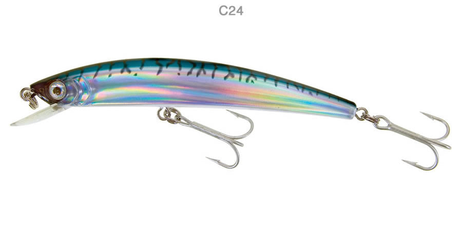 Yozuri Crystal Minnow Sinking - Picture 6 of 9