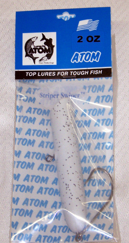 Atom Swinging Swiper - Picture 7 of 9