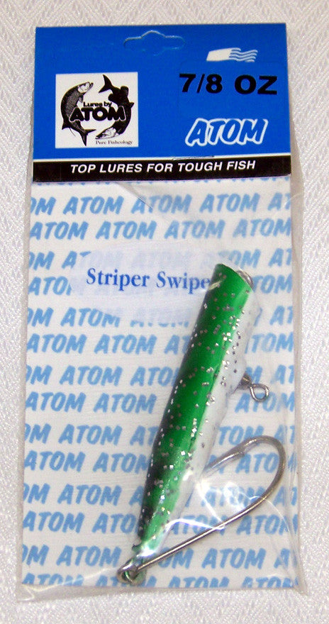 Atom Swinging Swiper - Picture 8 of 9