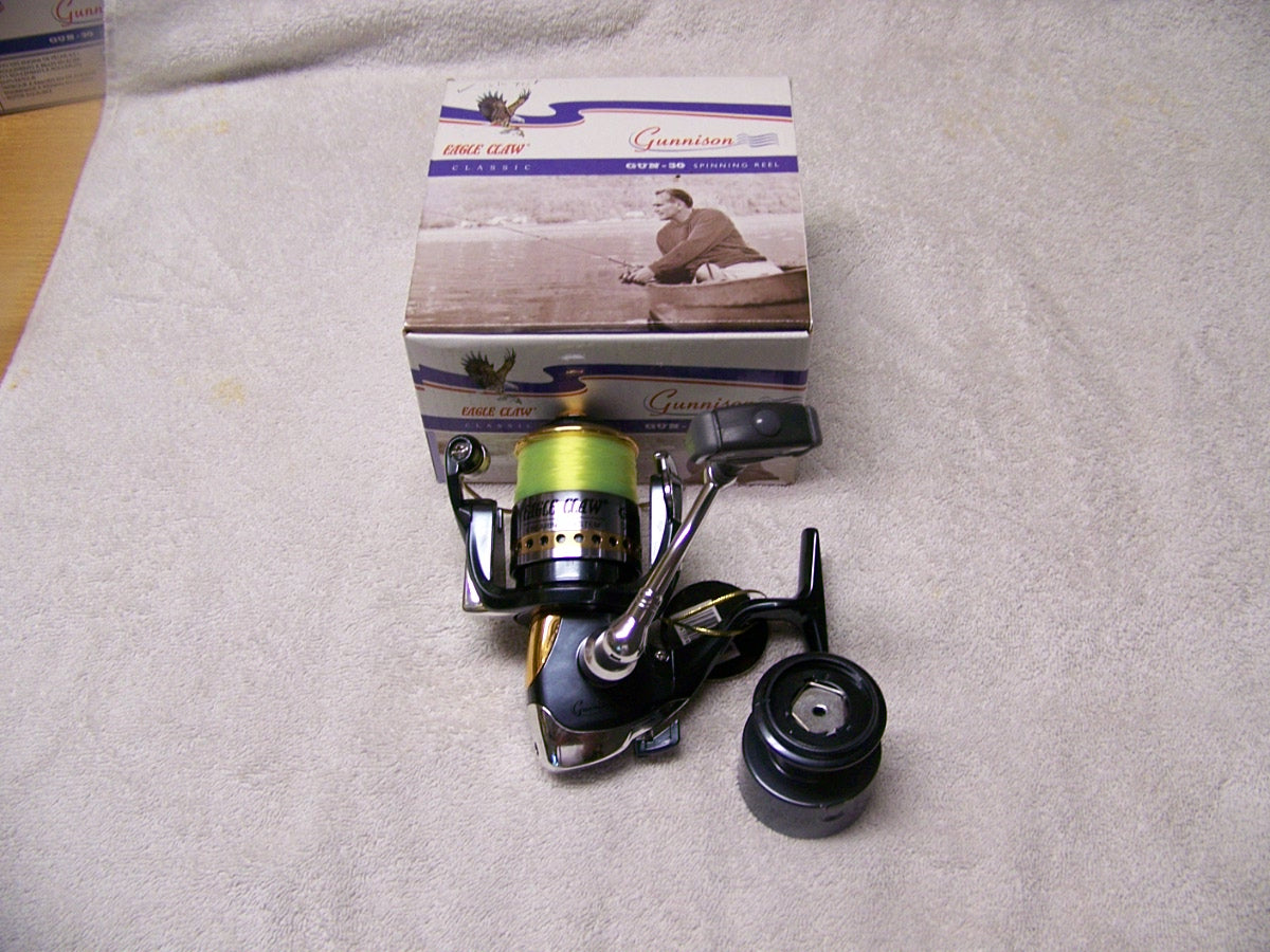 Gunnison Spinning Reel