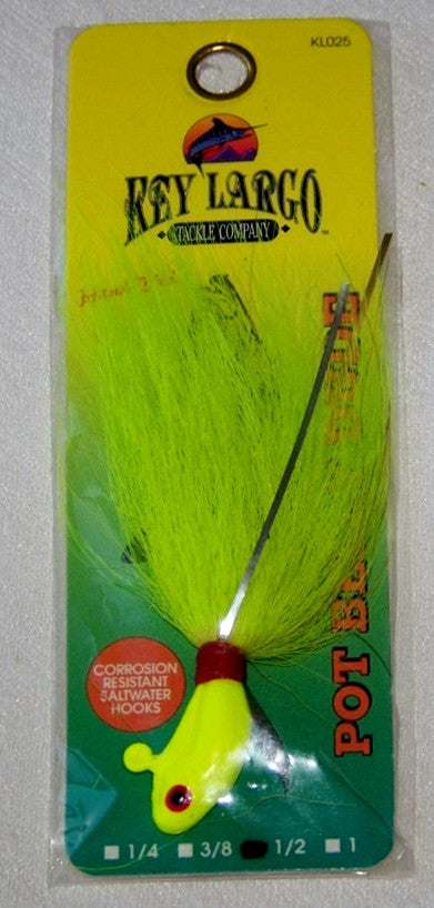 Pot Belly Dude Bucktail Vorrichtungen - Bild 7 von 12