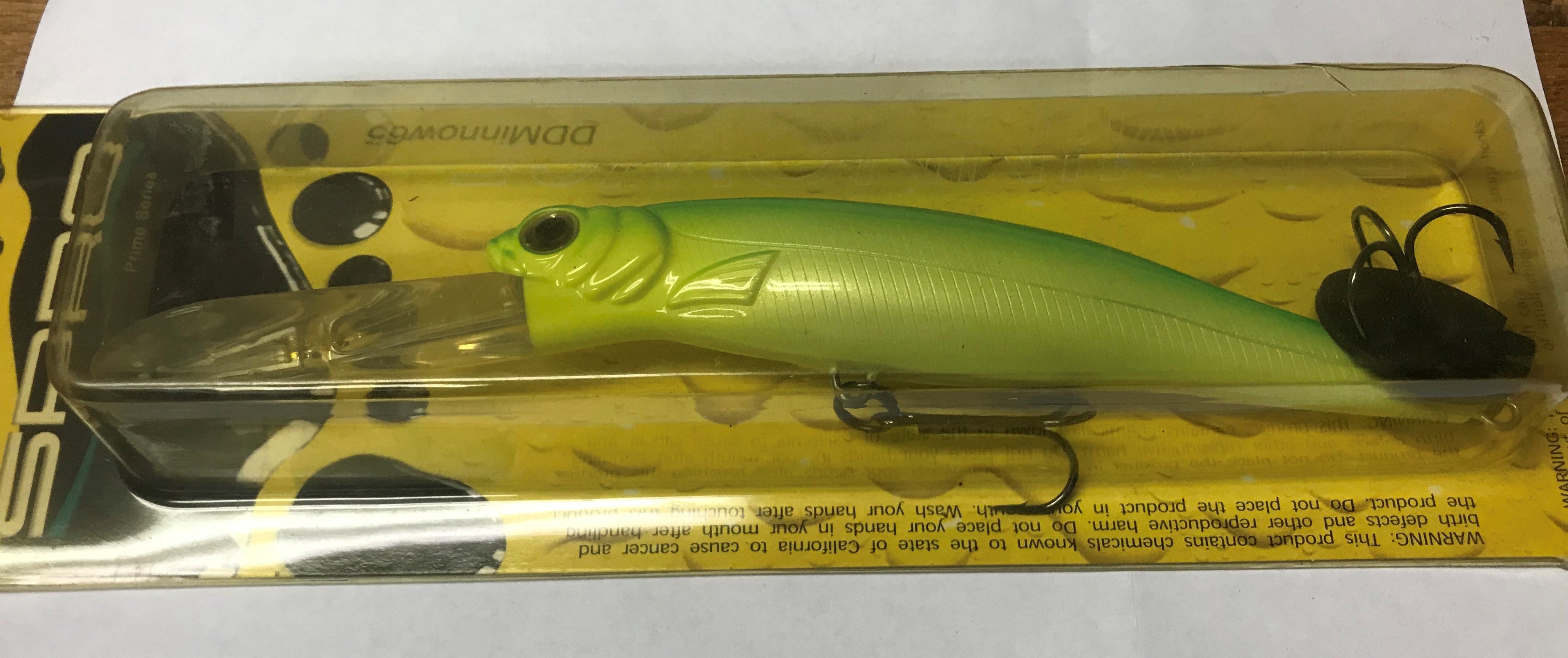 Spro DD Minnow 65 - Foto 4 di 4