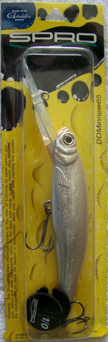 Spro DD Minnow 65 - Foto 3 di 4