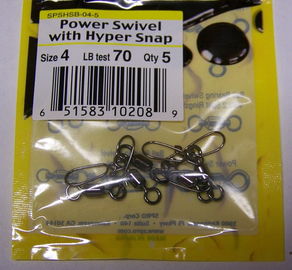 Spro Power Girante con Hypersnap - Foto 2 di 4