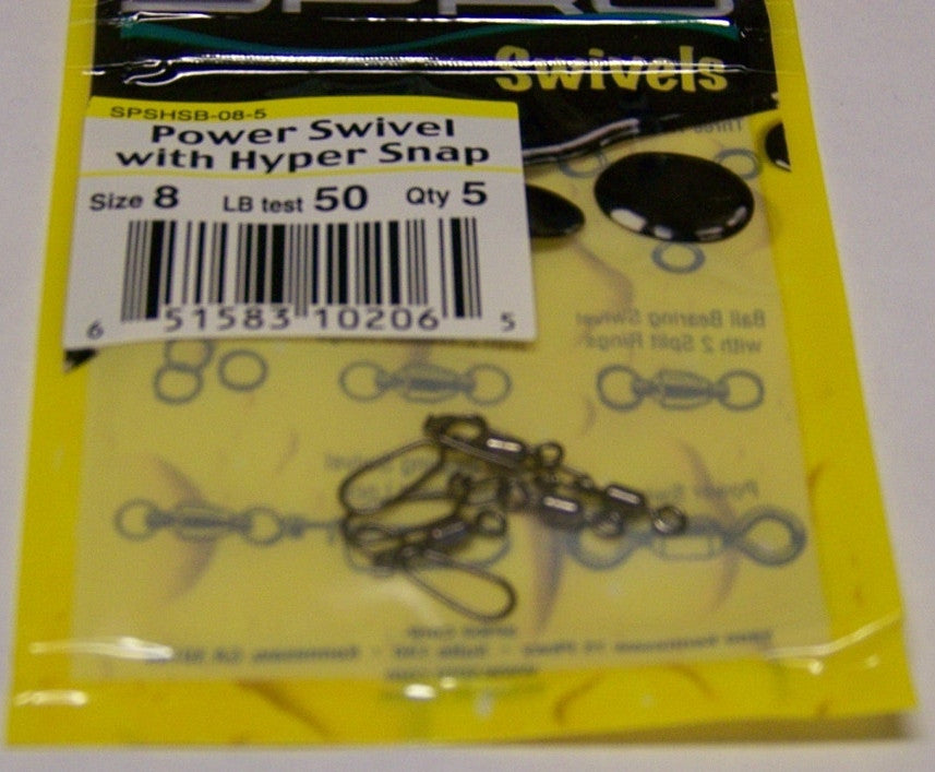 Spro Power Girante con Hypersnap - Foto 4 di 4