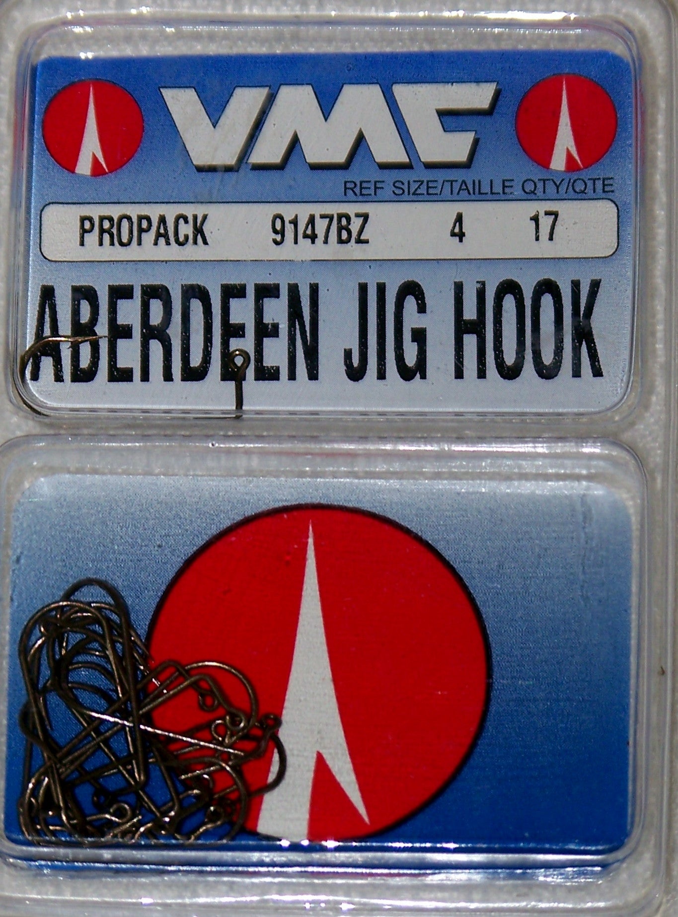 VMC Aberdeen Jig Hook Bronze 9147BZ - Picture 2 of 8