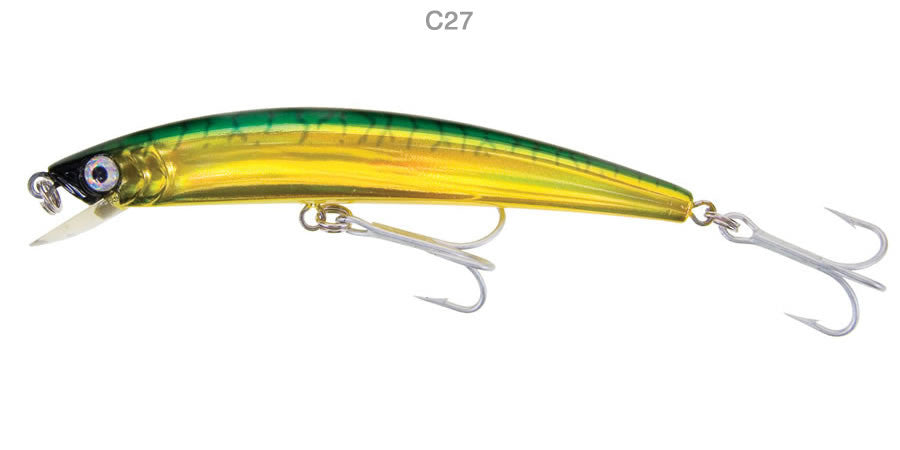 Yozuri Crystal Minnow Sinking - Picture 3 of 9