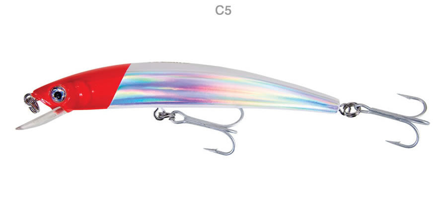 Yozuri Crystal Minnow Sinking - Picture 4 of 9
