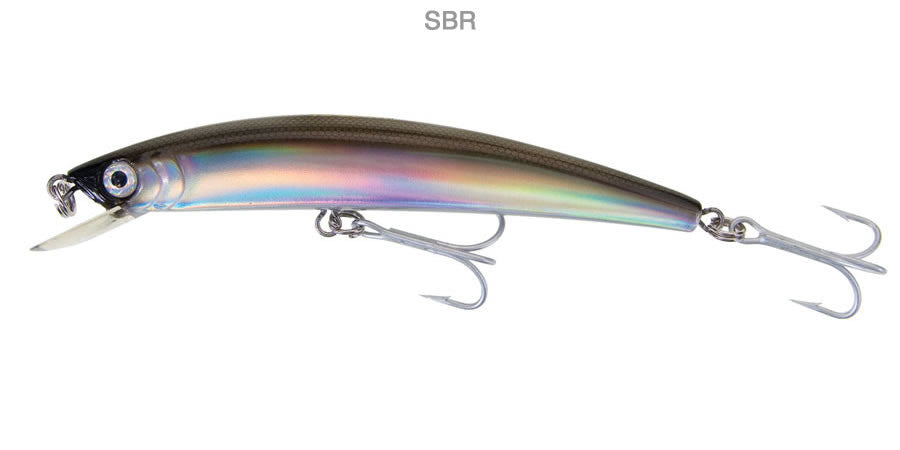 Yozuri Crystal Minnow Sinking - Picture 8 of 9