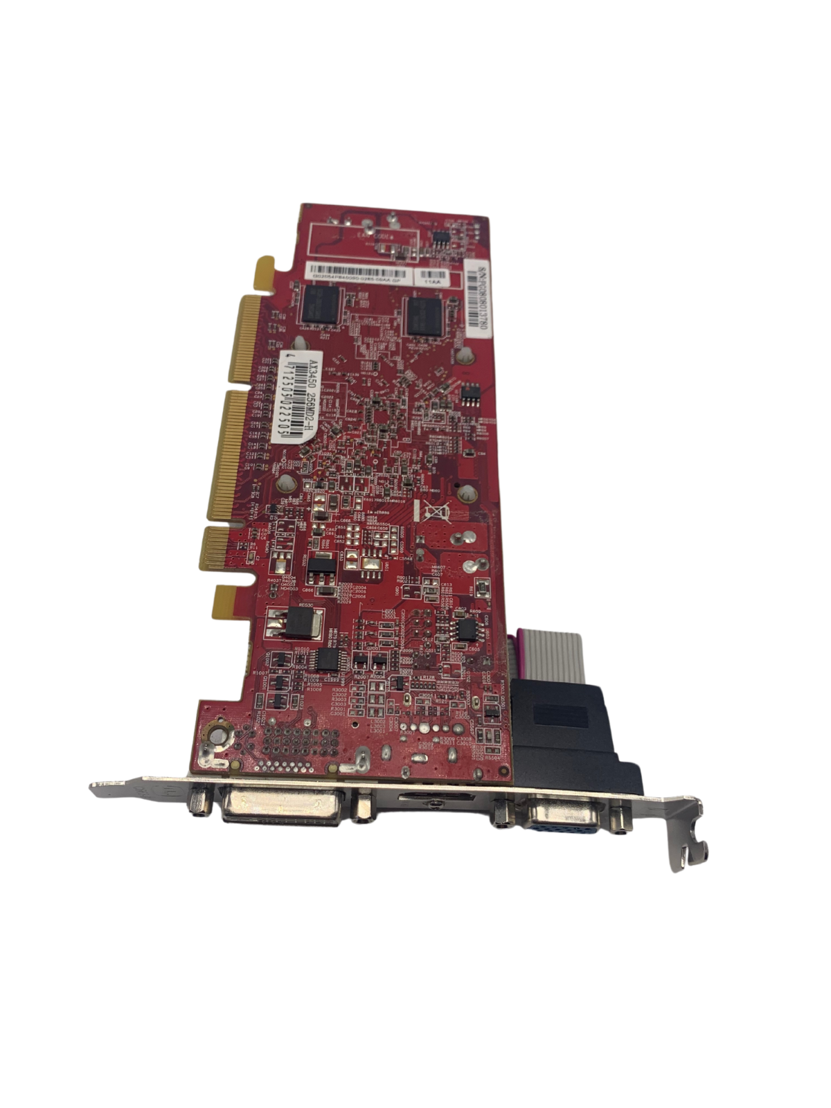 ジャンク ASUS AH3450 Radeon HD3450 AGPビデオカード ジャンク ASUS AH3450 Radeon HD3450 AGPビデオカード - メルカリ