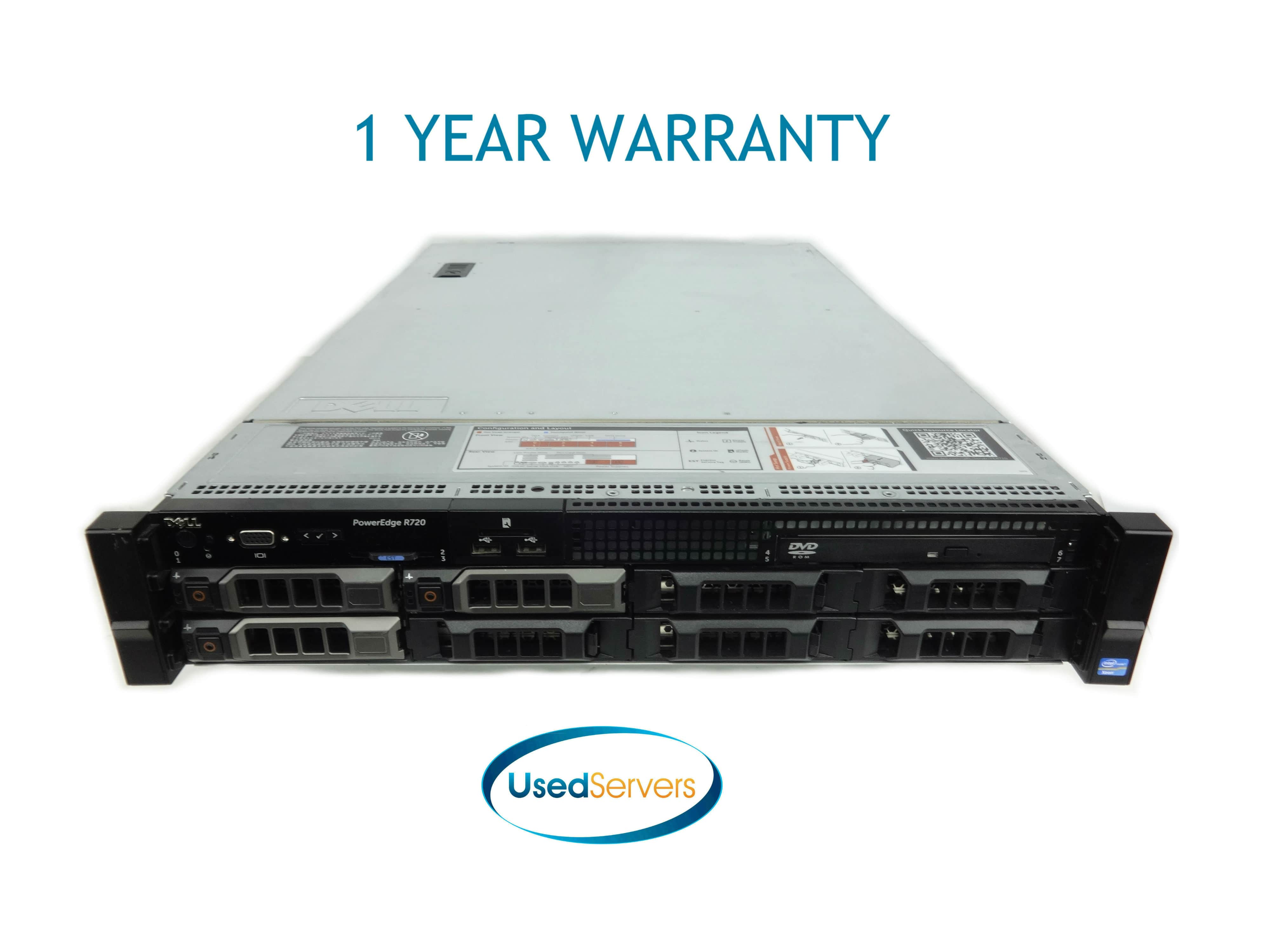 Dell Poweredge R720 LFF Server 2x 8C 2 7GHZ 32GB 3x 600GB 15K H310 EBay dell-poweredge-r720-lff-server-2x-8c-2-7ghz-32gb-3x-600gb-15k-h310-ebay