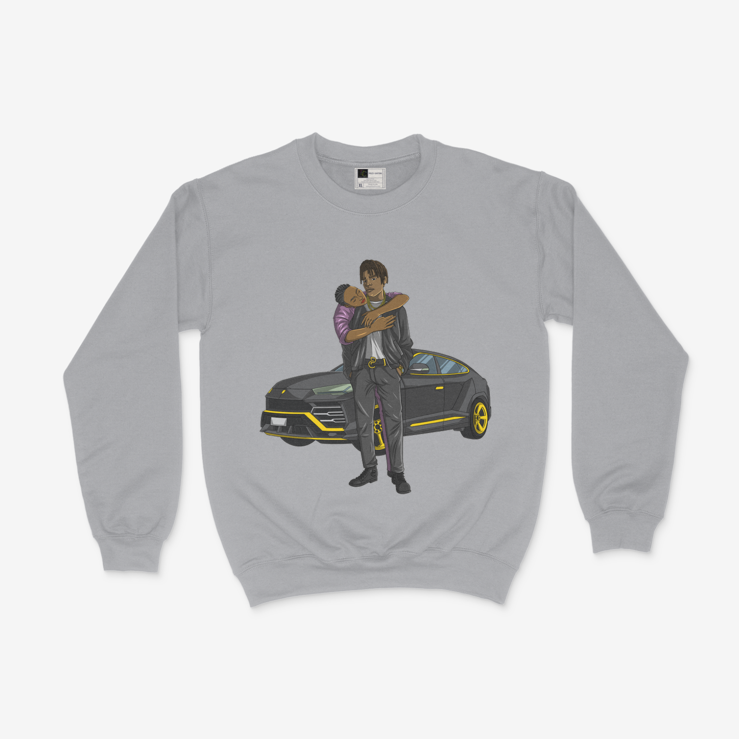 Black love Black Couples Black Excellence Black couples black culture Sweatshirt - Picture 4 of 6