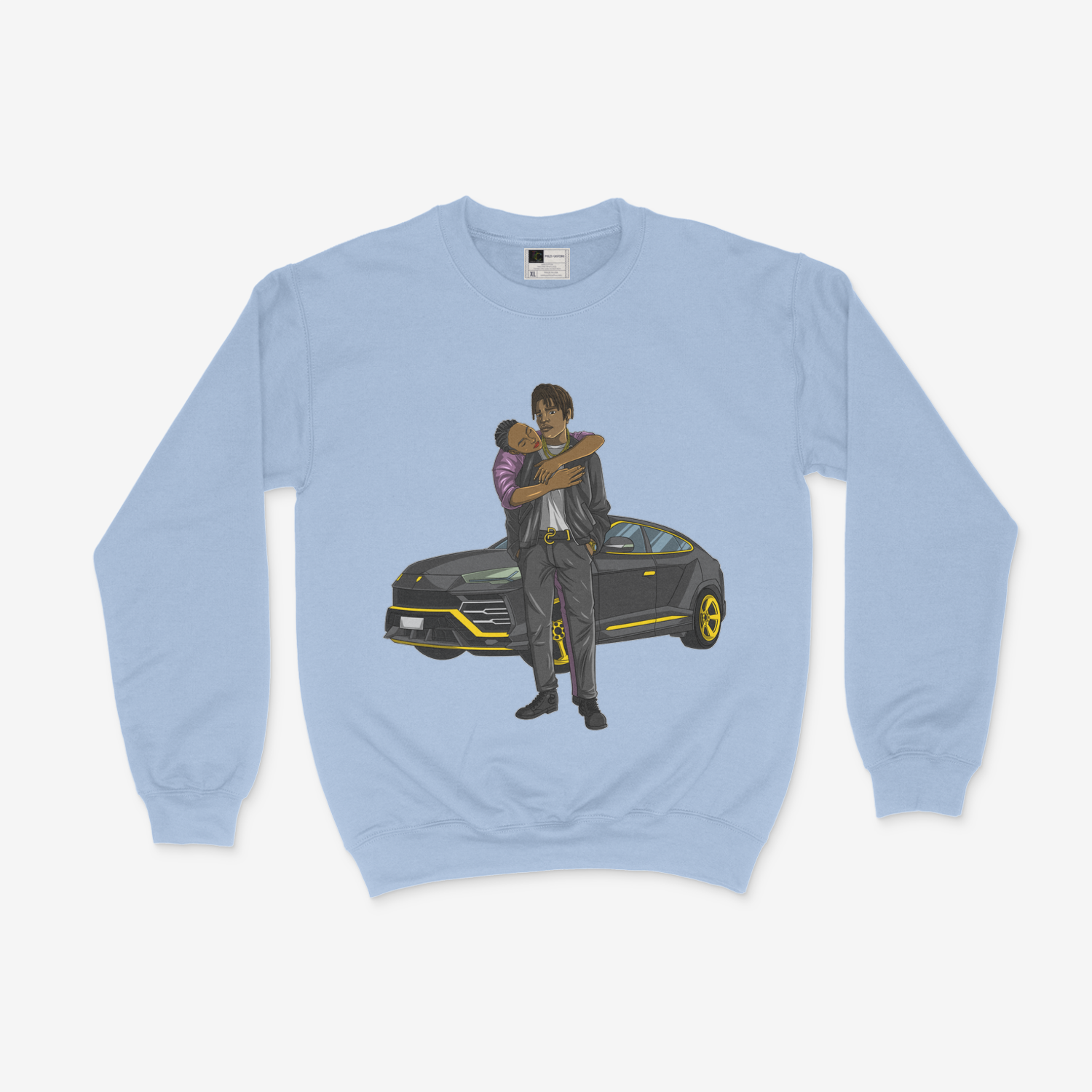 Black love Black Couples Black Excellence Black couples black culture Sweatshirt - Picture 5 of 6