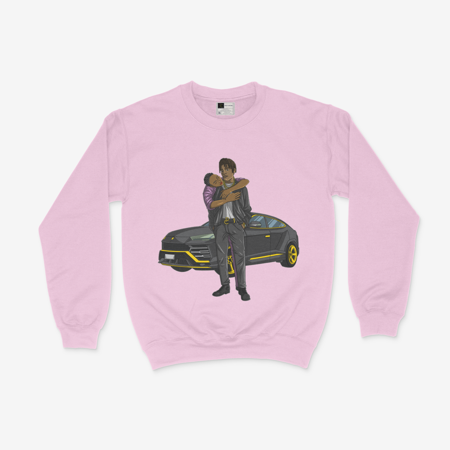 Black love Black Couples Black Excellence Black couples black culture Sweatshirt - Picture 6 of 6