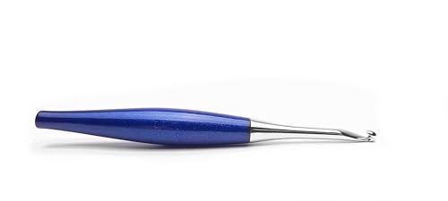 Furls Odyssey Crochet Hook, Navy Blue DISCONTINUED/RARE - Picture 3 of 3