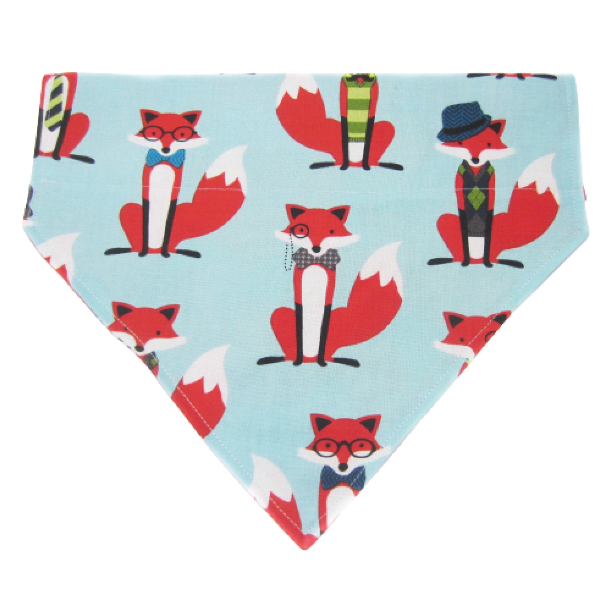CLEARANCE! Medium Pet Bandana- 6 Fabrics Available - Picture 6 of 10