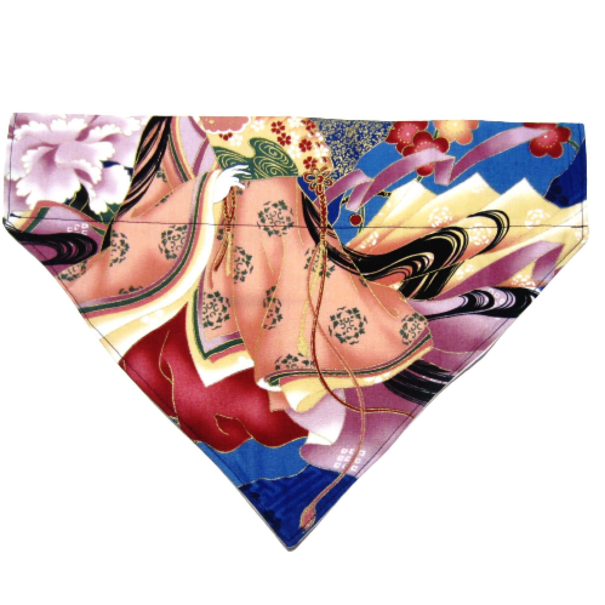 CLEARANCE! Medium Pet Bandana- 6 Fabrics Available - Picture 7 of 10