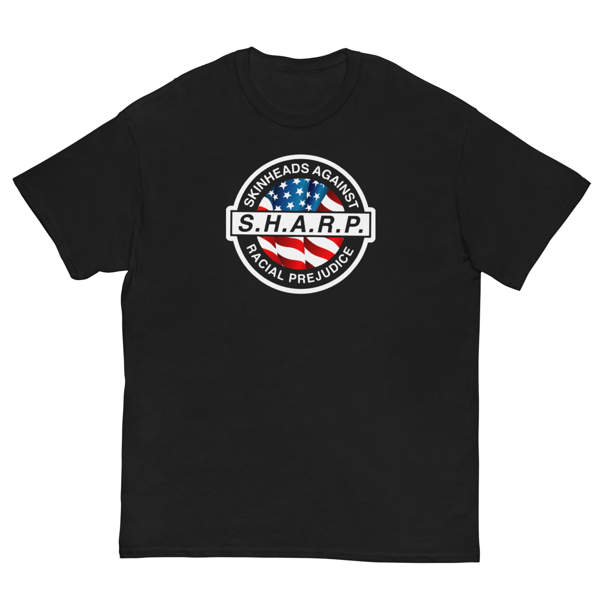 Antirassist - S.H.A.R.P. '87 T-Shirt - Bild 7 von 7