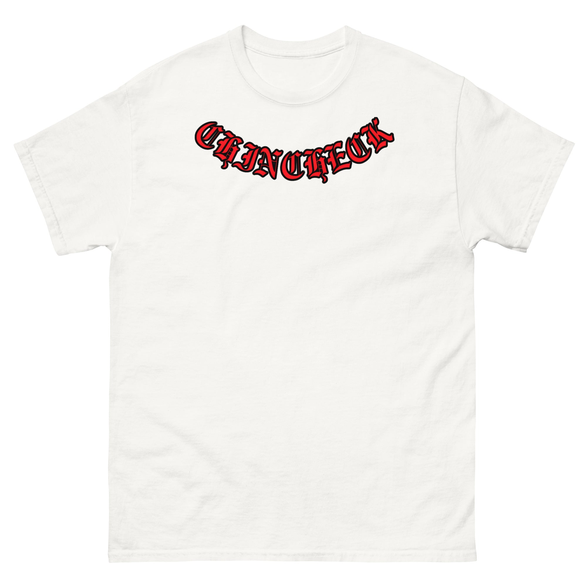 Boots Or Blood - Chincheck Tee - Bild 3 von 3