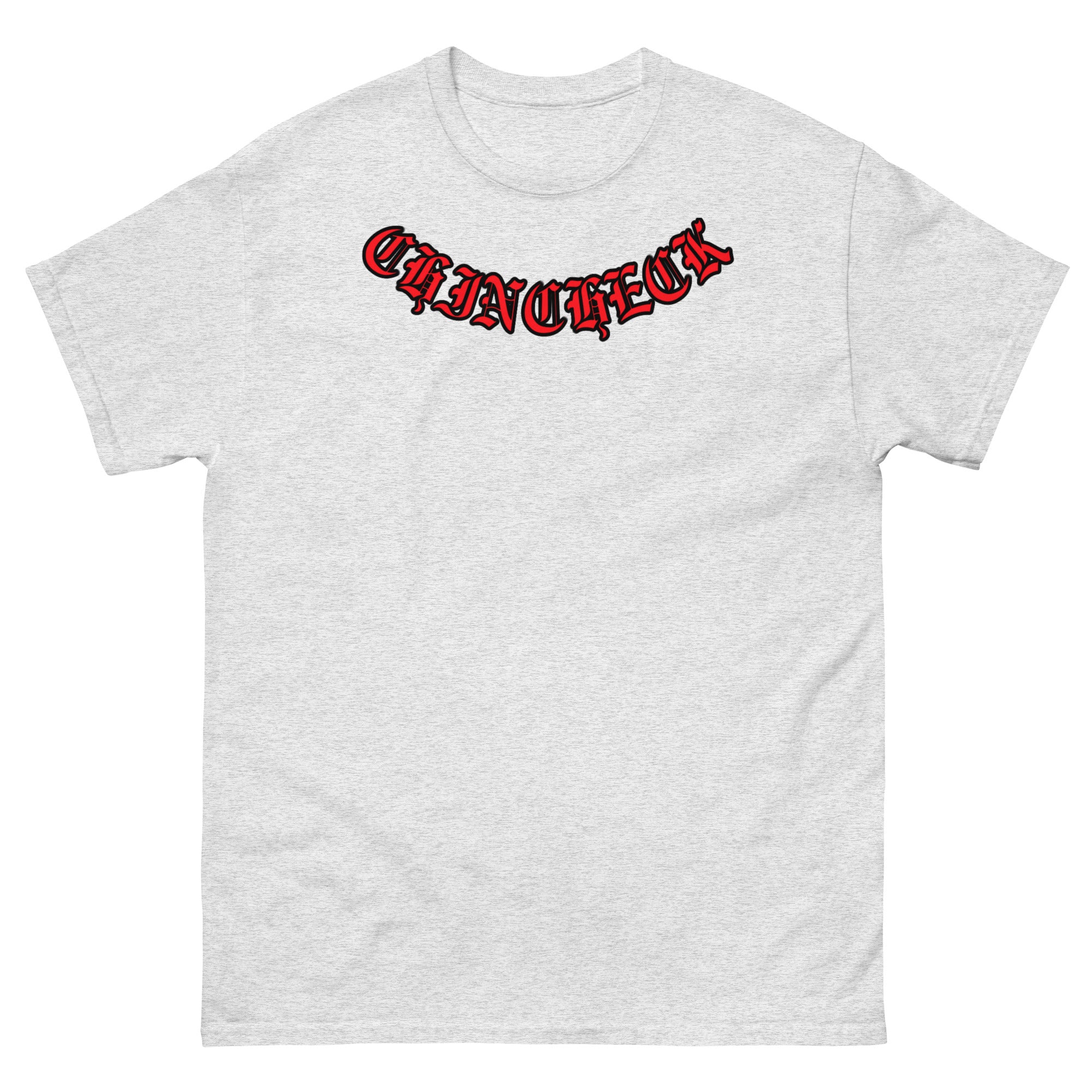 Boots Or Blood - Chincheck Tee - Bild 2 von 3