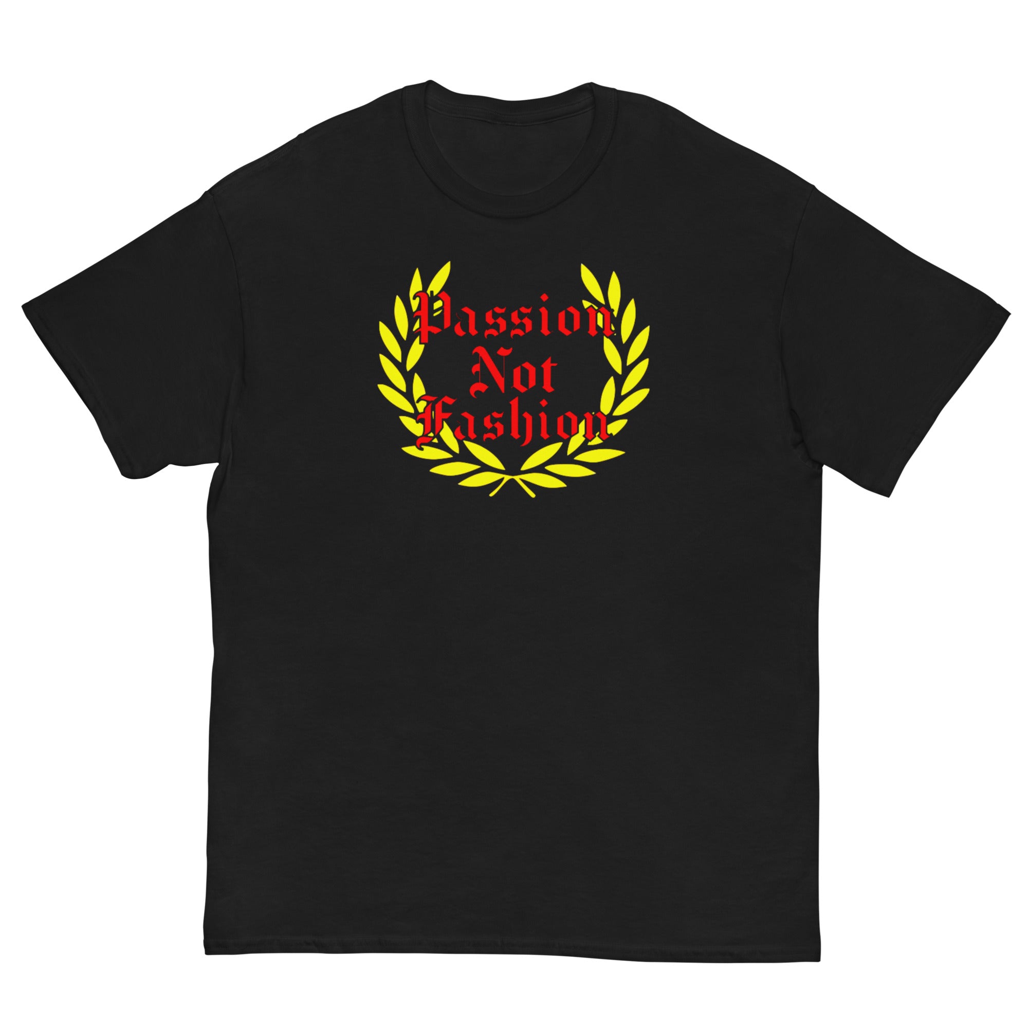 Boots Or Blood - Passion Not Fashion Tee - Bild 7 von 7