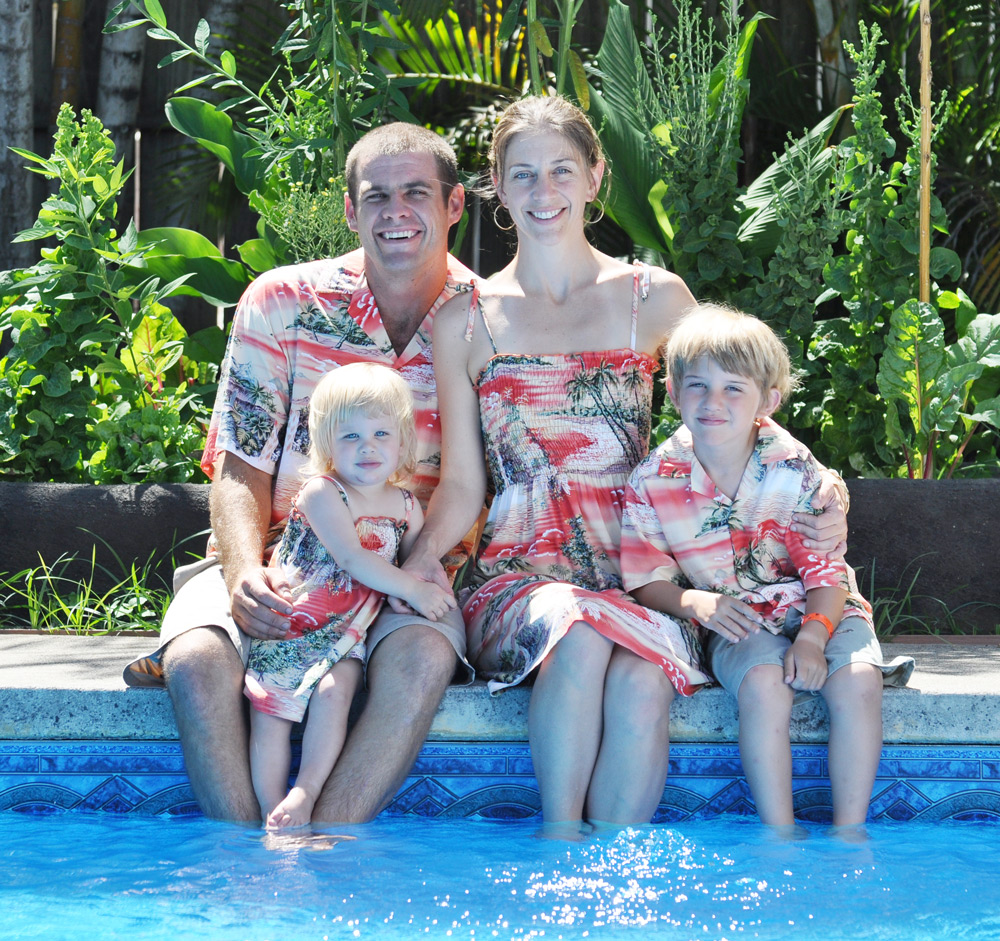 Camisa de rayón de surf RJC para hombre Paradise Island - Imagen 7 de 13