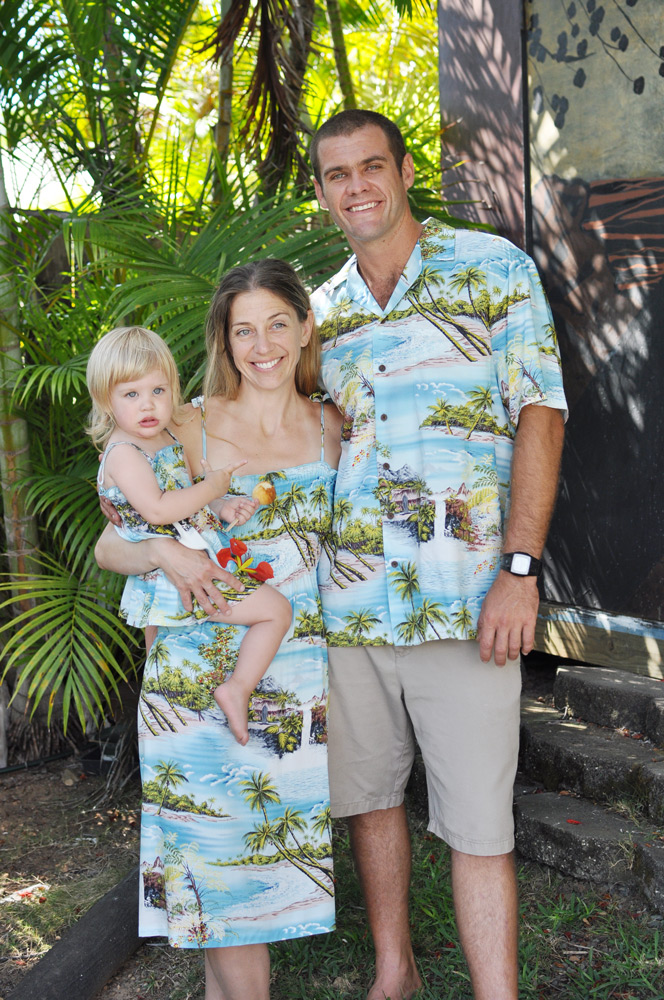 Camisa de rayón de surf RJC para hombre Paradise Island - Imagen 8 de 13