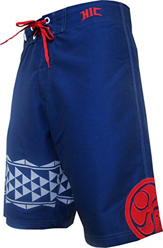 HIC 21" Lopa Peached Microsuede Boardshorts - Bild 5 von 7