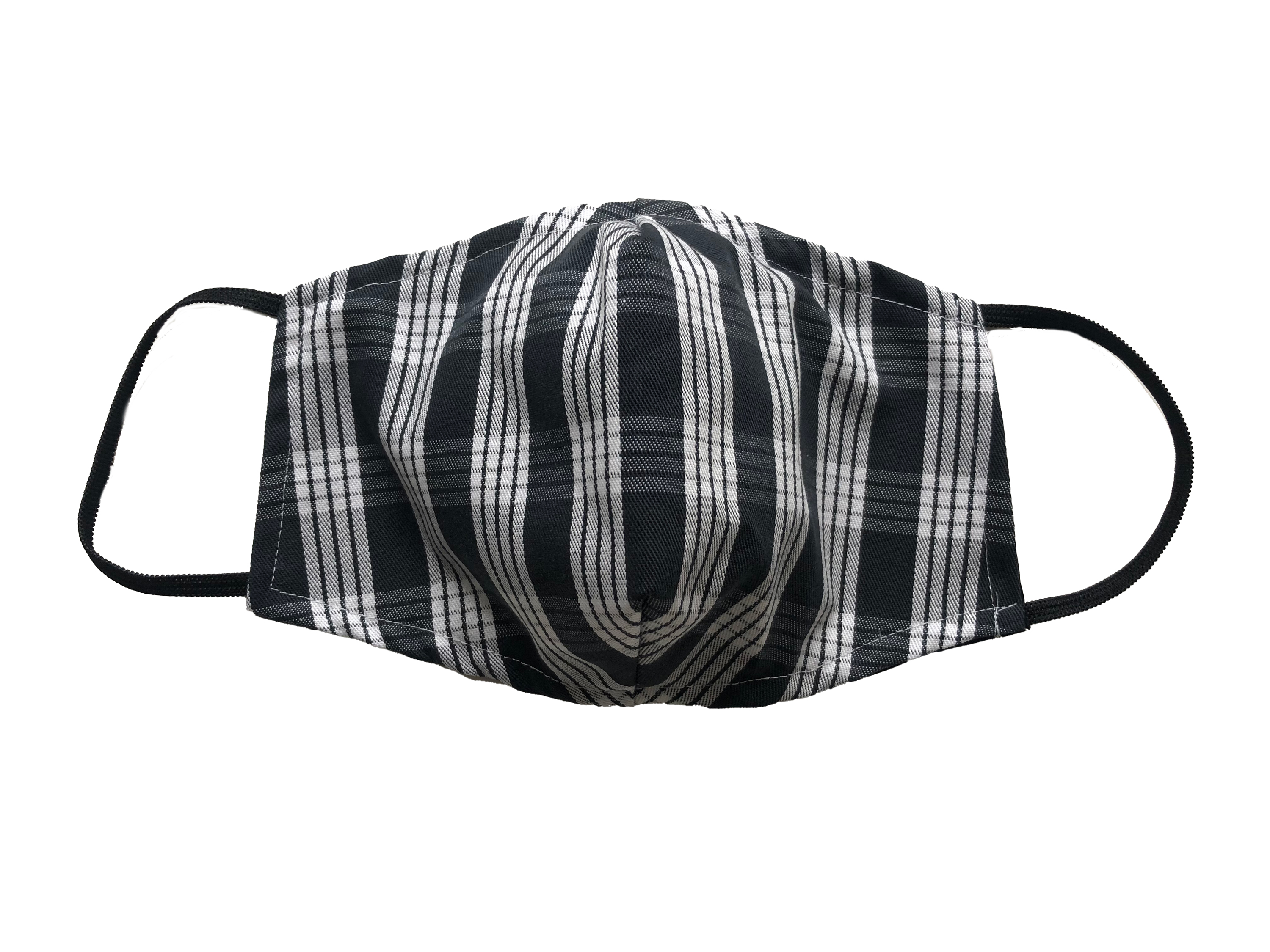 Palaka Full Fitting Cotton Face Masks - Picture 4 of 9