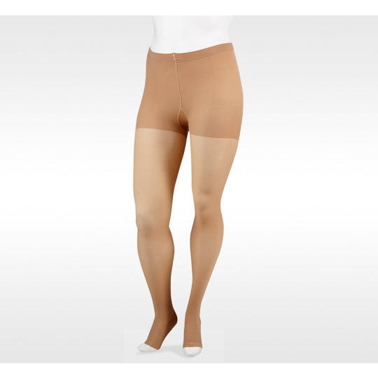 Juzo Soft Strumpfhose 20-30 mmHg Kompression, Open Toe, Open Box - Bild 1 von 2