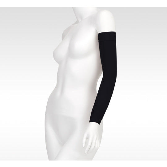 Brazalete Juzo Soft MAX 20-30 mmHg compresión con banda de silicona, caja abierta - Imagen 3 de 4